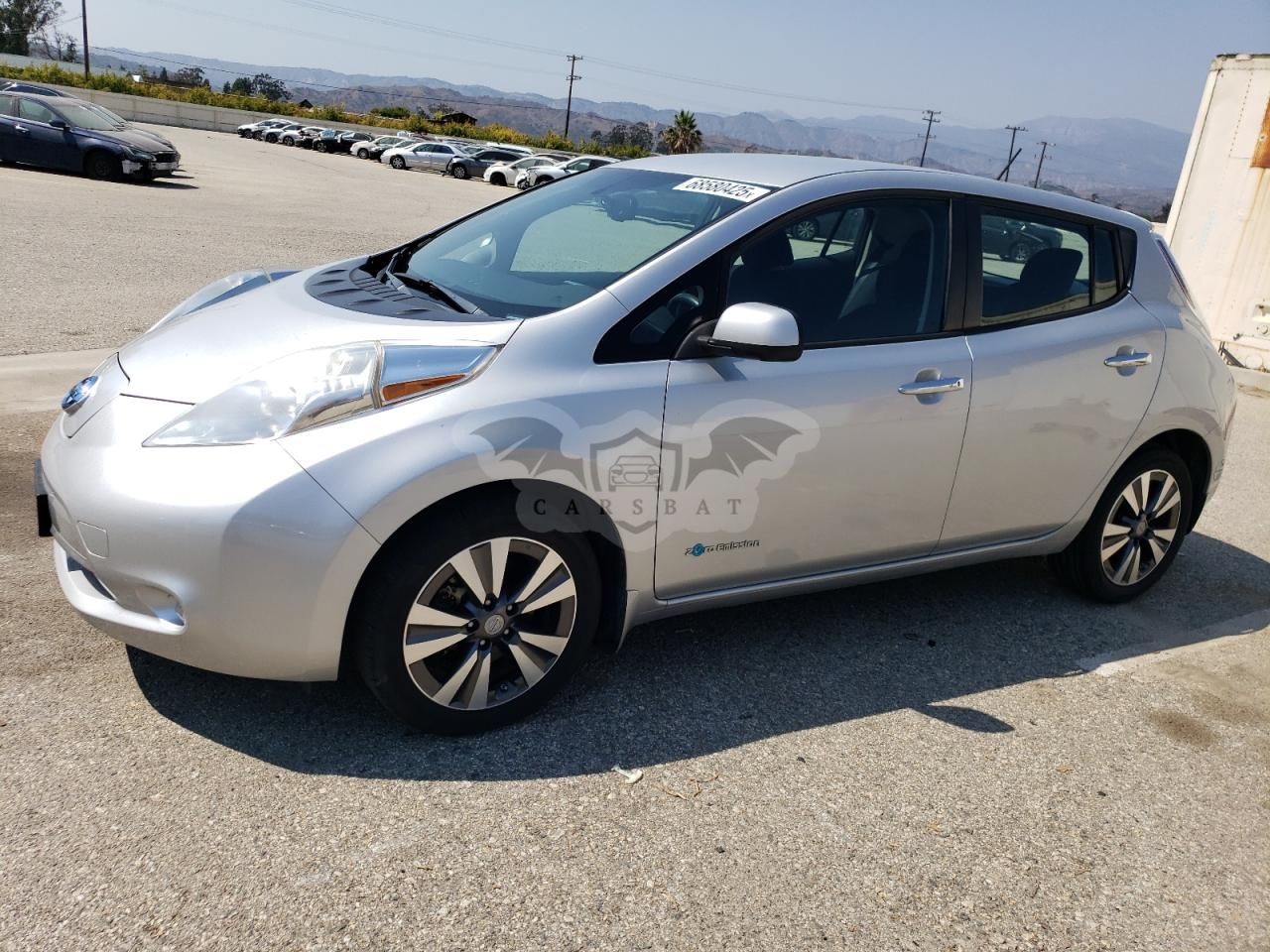 Nissan Leaf S U 2015