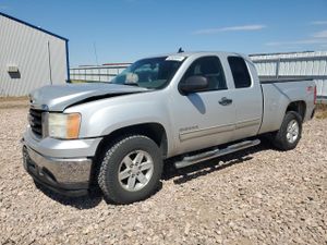 GMC Sierra K1500 SLE 5.3L 8 2011