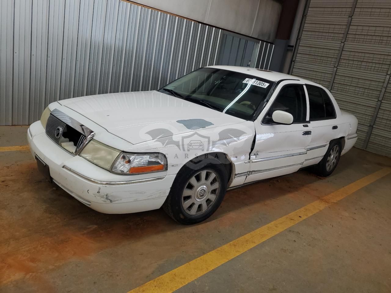 Mercury Grand Marquis LS 4.6L 8 2004