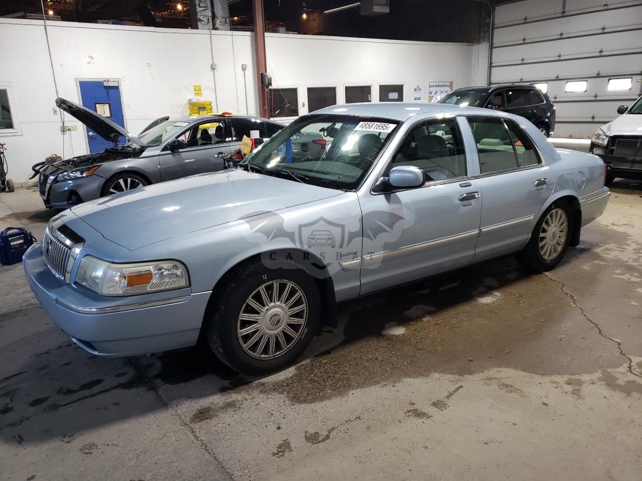 Mercury Grand Marquis LS 4.6L 8 2010