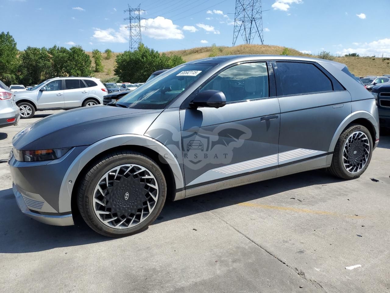 Hyundai IONIQ LIMITED 2024