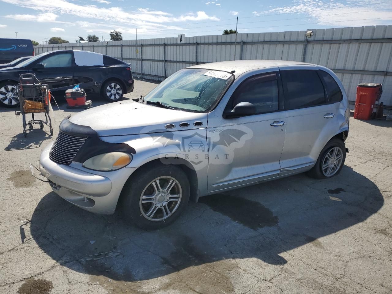 Chrysler PT Cruiser TOURING 2.4L 4 2005