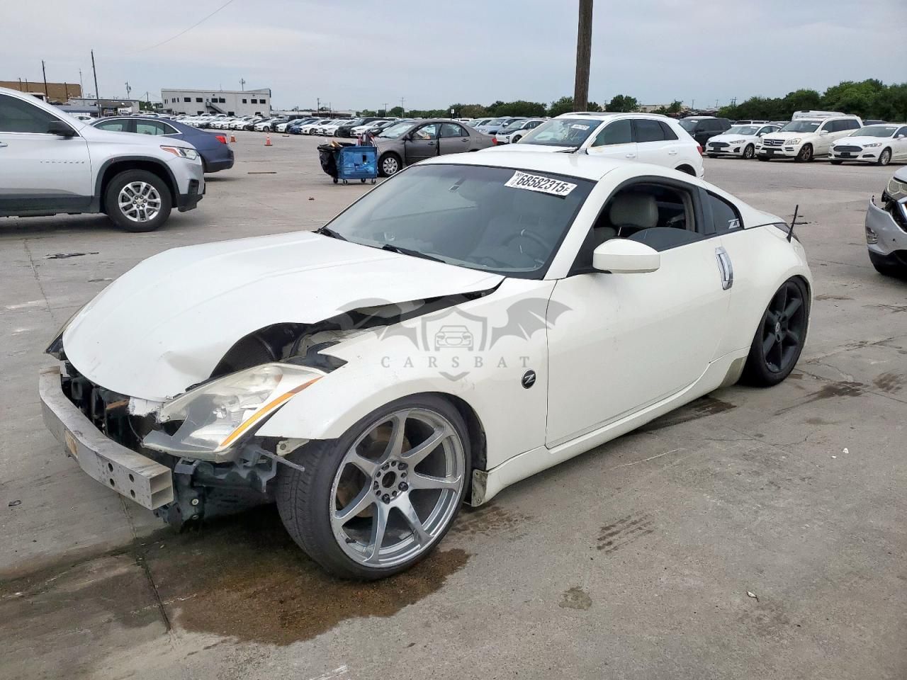 Nissan 350Z COUPE 3.5L 6 2004