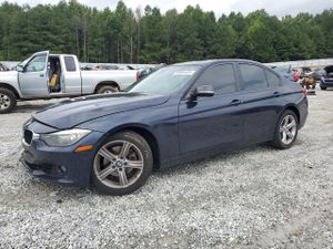 BMW 3 Series I 2.0L 4 2014