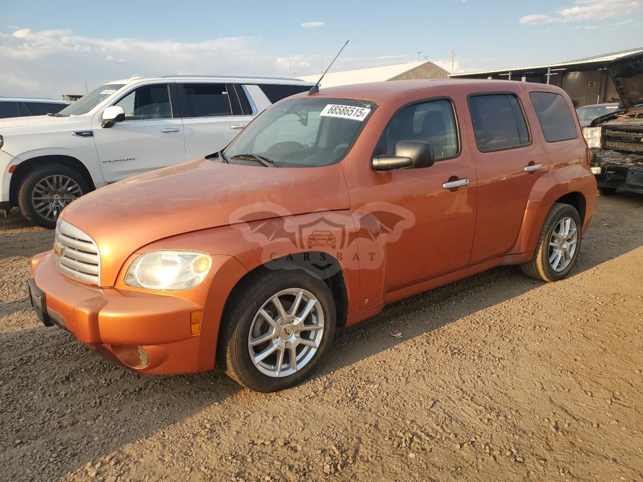 Chevrolet HHR LS 2.2L 4 2007