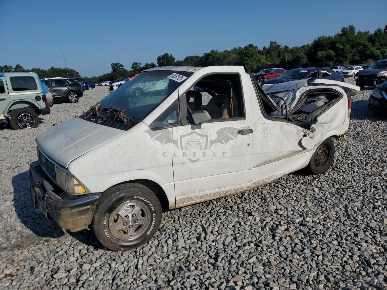 Ford Aerostar 3.0L 6 1993