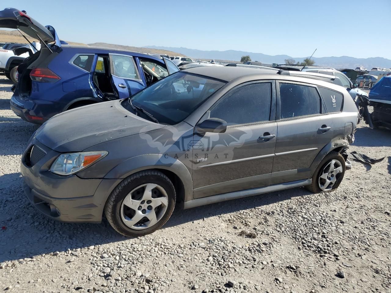 Pontiac Vibe 1.8L 4 2008