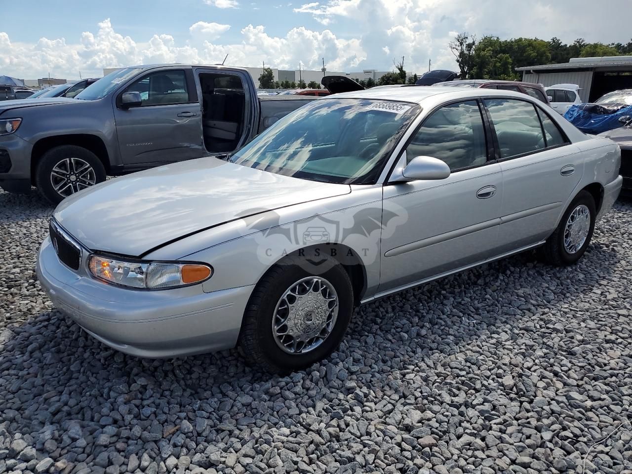 Buick Century CUSTOM 3.1L 6 2003