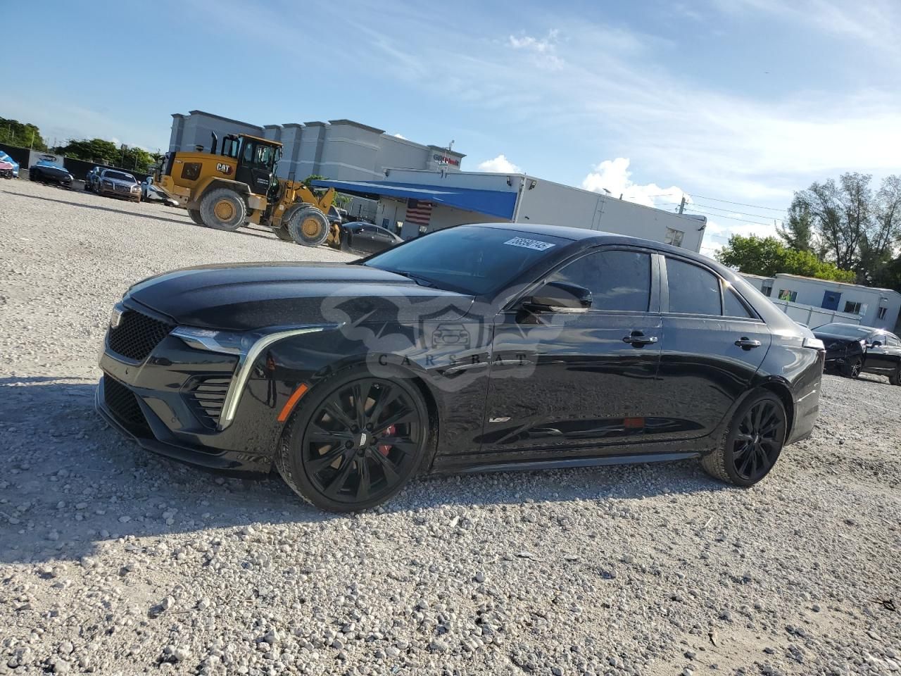 Cadillac CT4 2.7L 4 2023