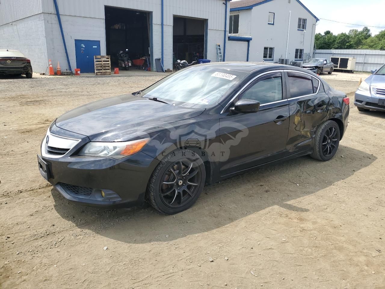 Acura ILX 24 PREMIUM 2.4L 4 2015