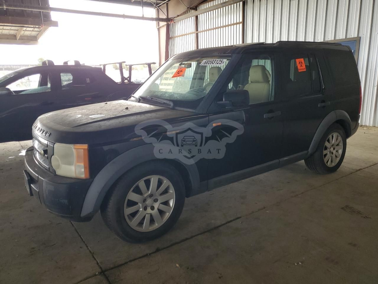 Land Rover Discovery 4.4L 8 2005