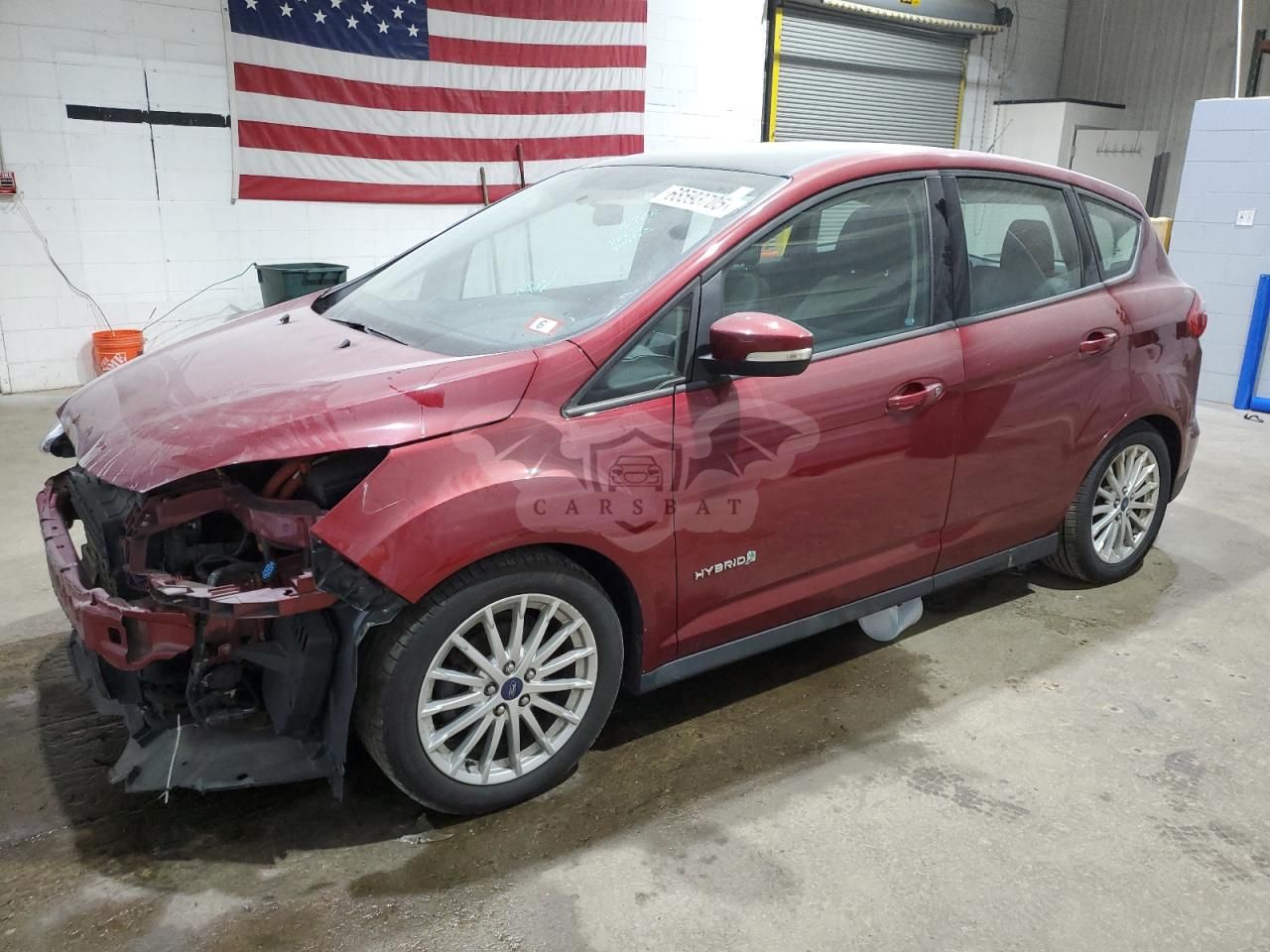 Ford C-series SE 2.0L 4 2013