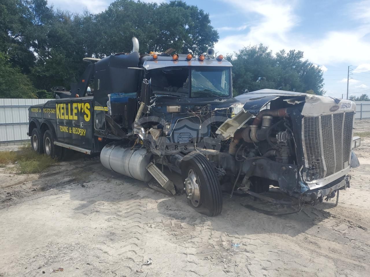 Peterbilt 378 6 1993