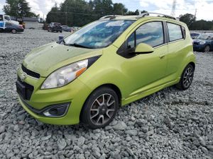 Chevrolet Spark 2LT 1.2L 4 2013