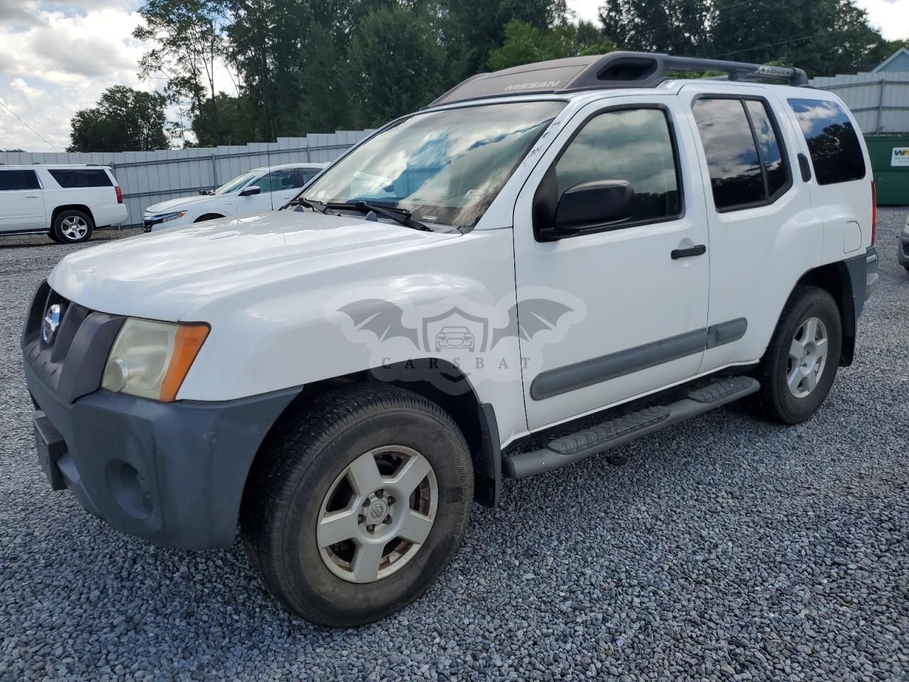 Nissan Xterra OFF ROAD 4.0L 6 2005