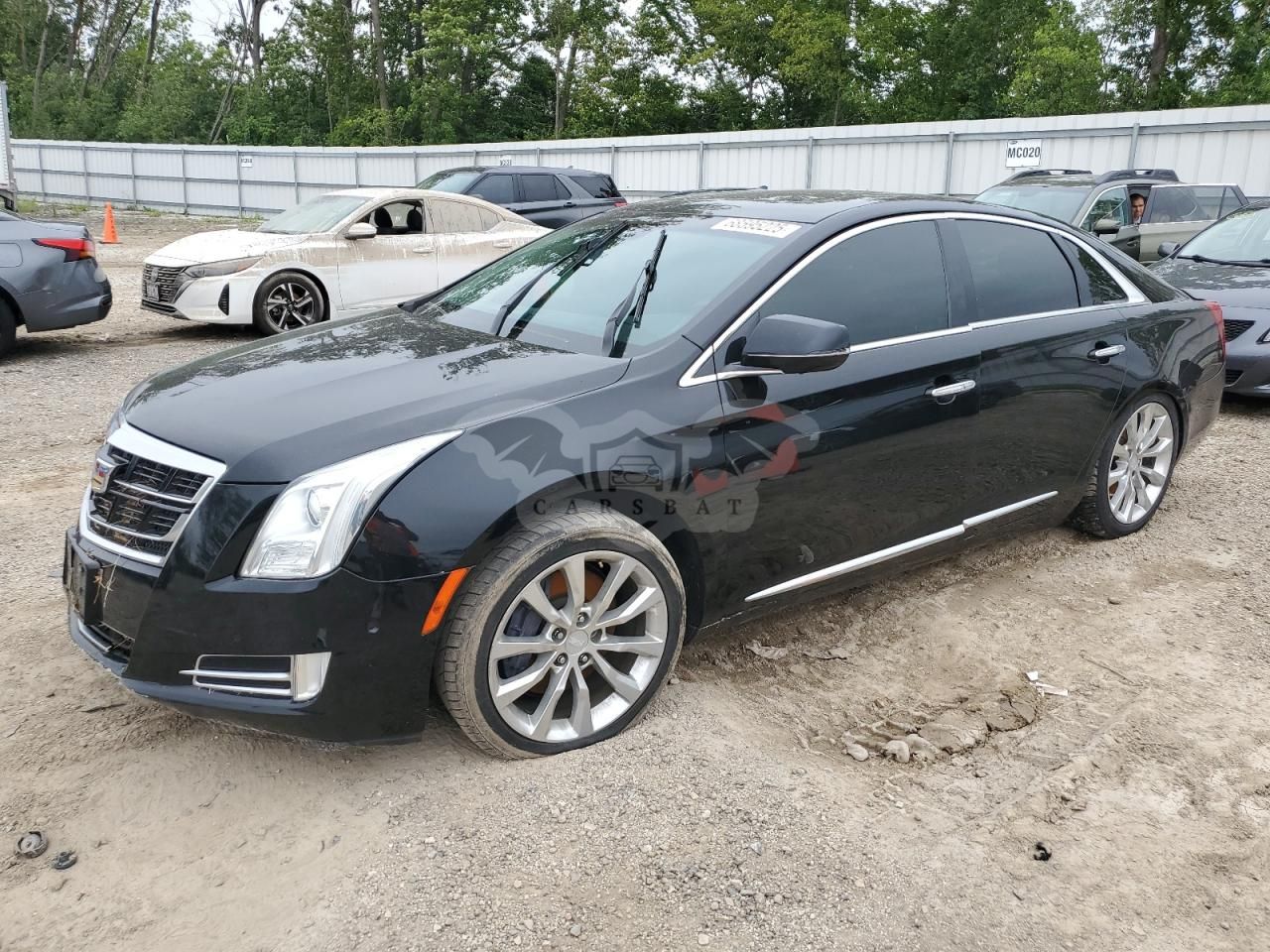 Cadillac XTS LUXURY COLLECTION 3.6L 6 2016