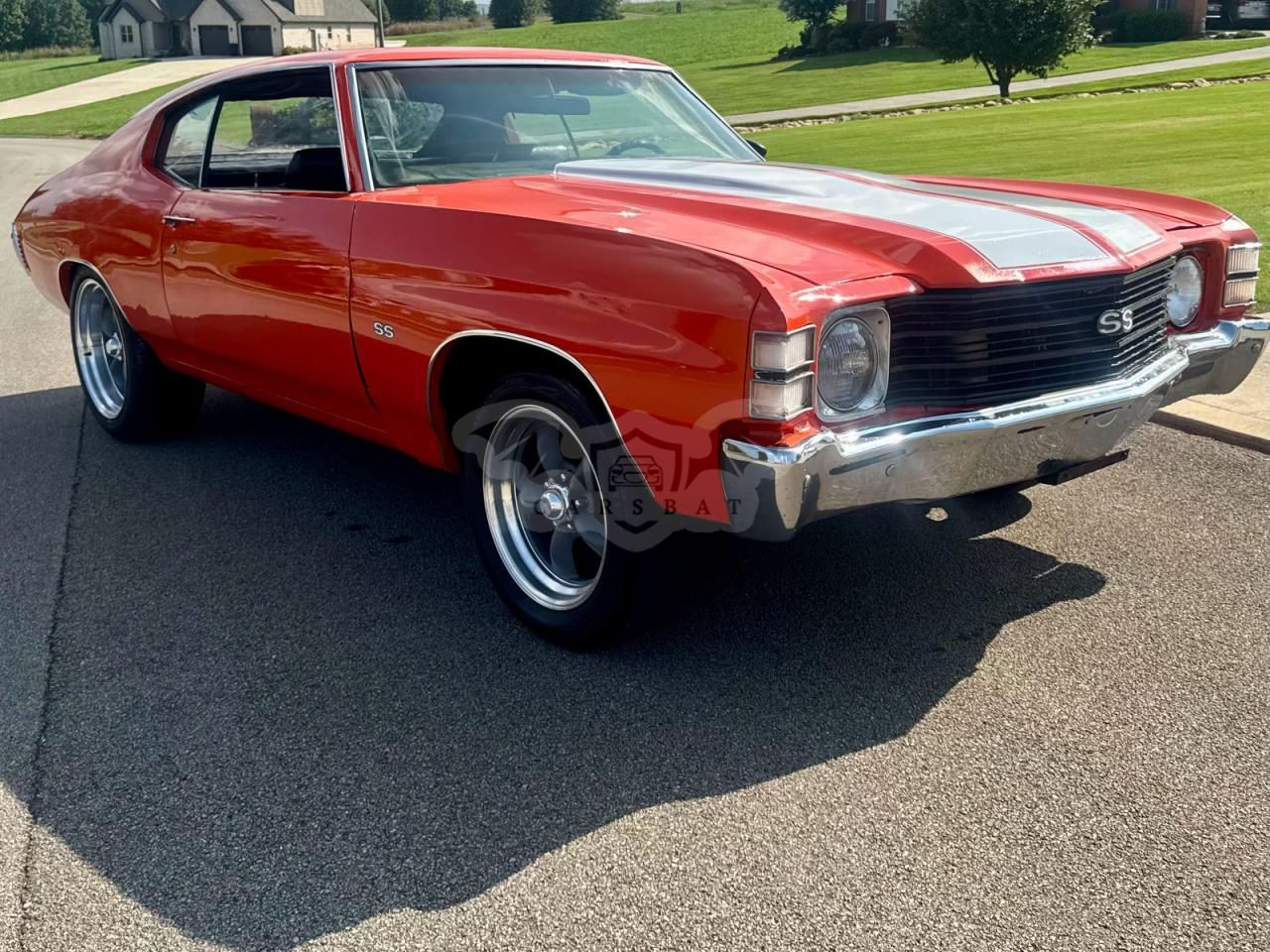Chevrolet Chevelle 1972