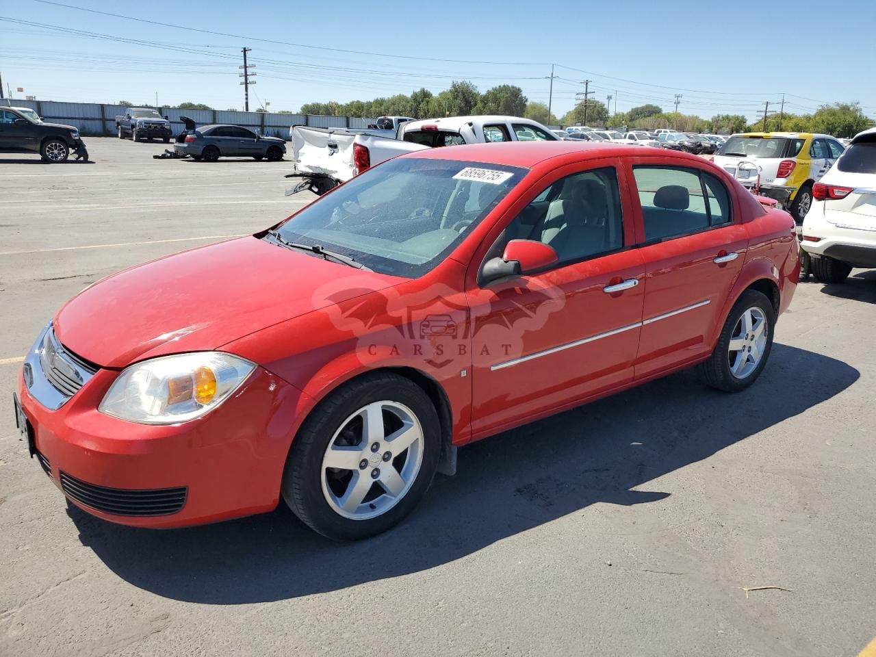 Chevrolet Cobalt LT 2.2L 4 2006
