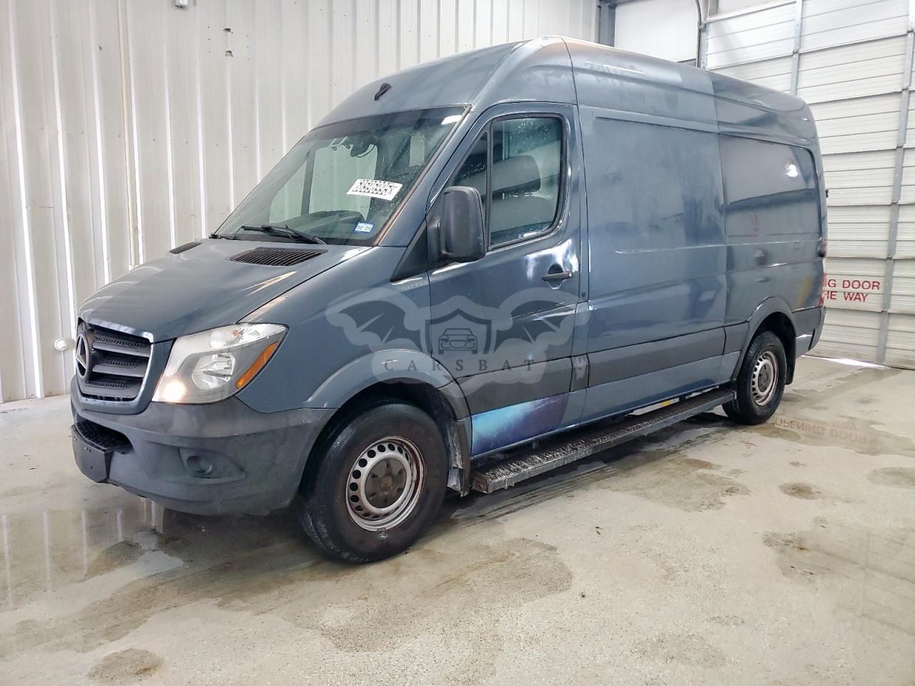 Mercedes-Benz Sprinter 2500 3.0L 6 2018