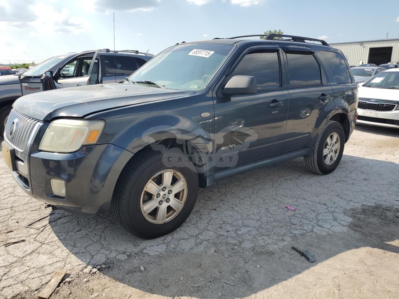 Mercury Mariner 3.0L 6 2008