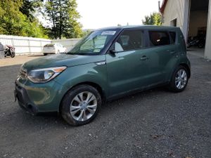 Kia Soul + 2.0L 4 2014