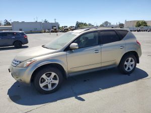 Nissan Murano SL 3.5L 6 2005