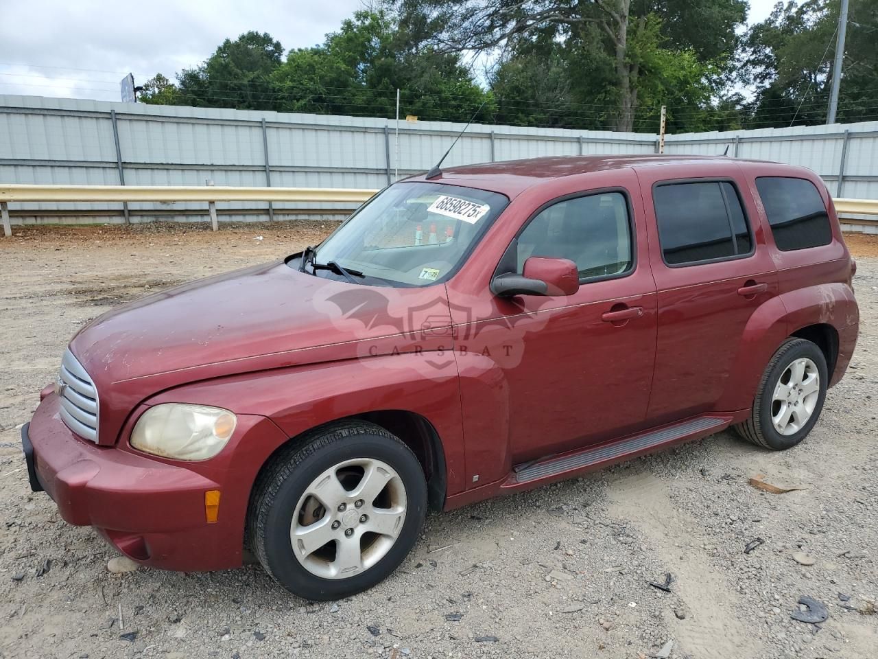 Chevrolet HHR LT 2.4L 4 2008
