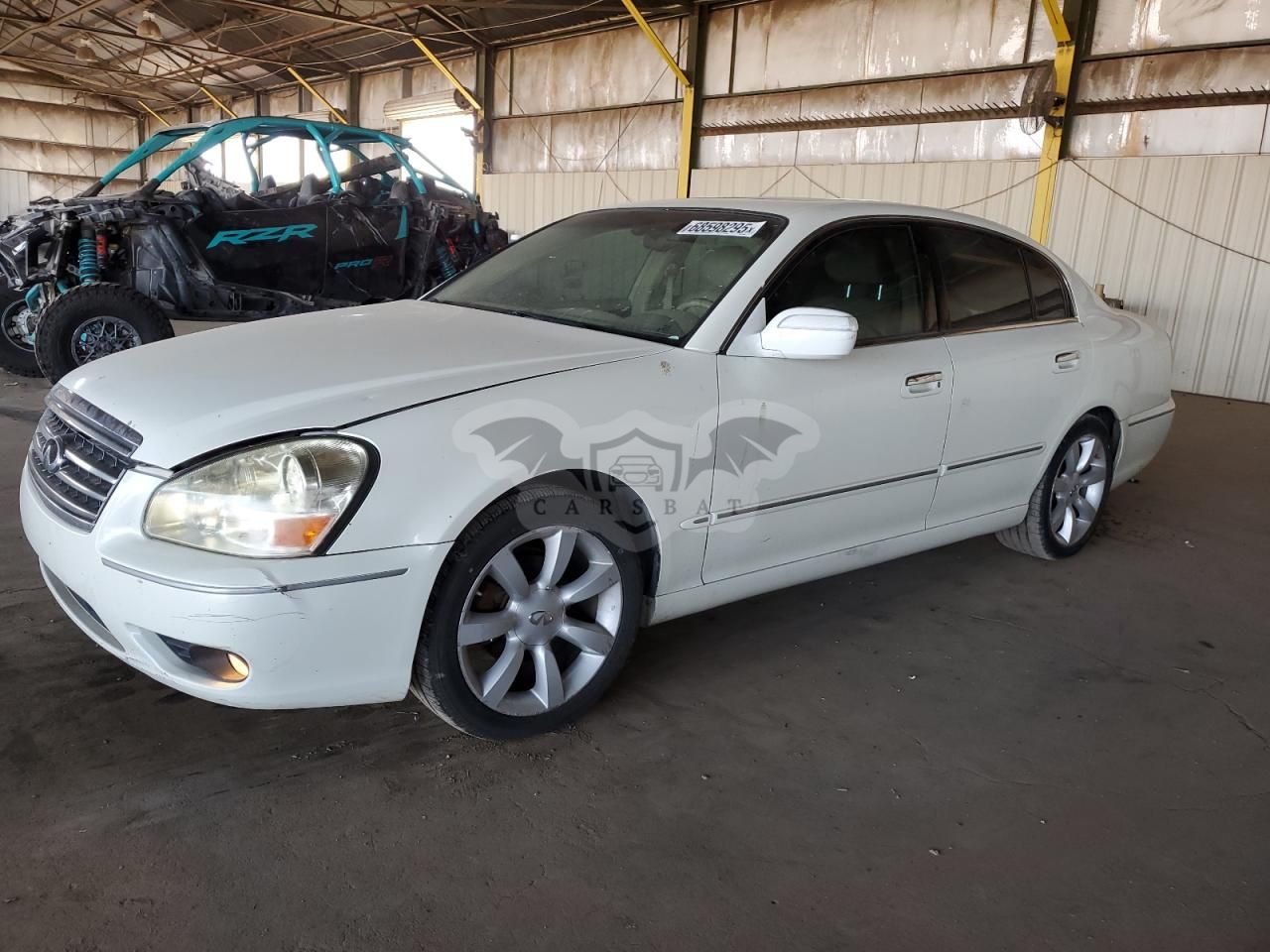 Infiniti Q45 4.5L 8 2005