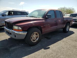 Dodge Dakota QUAD 4.7L 8 2000