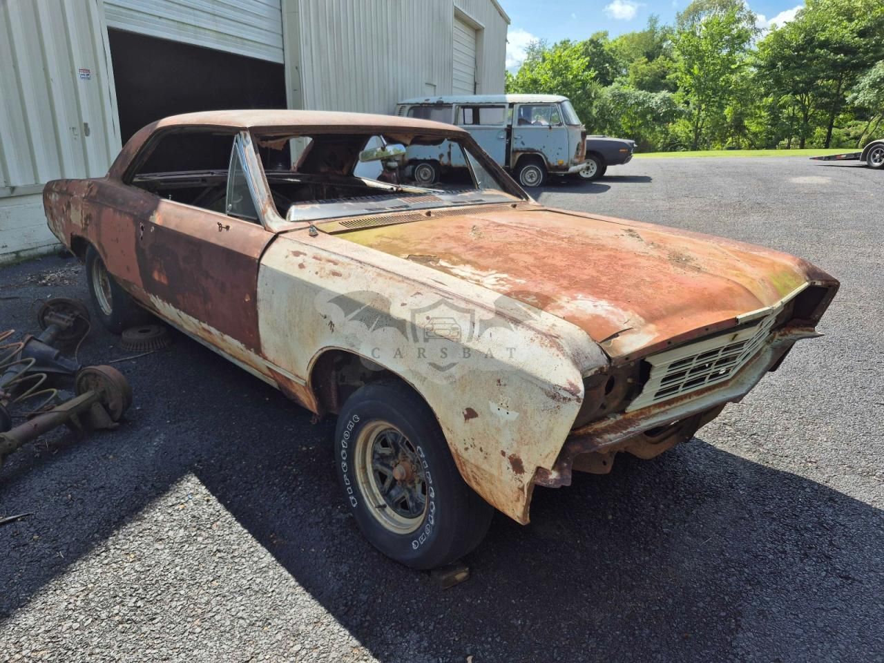 Chevrolet Chevelle 1967