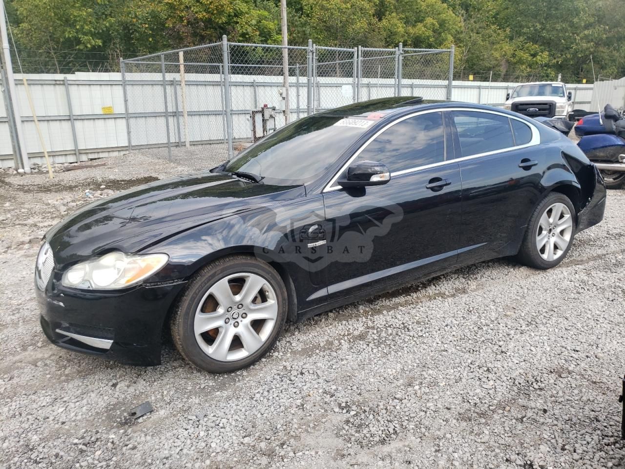 Jaguar XF LUXURY 4.2L 8 2009