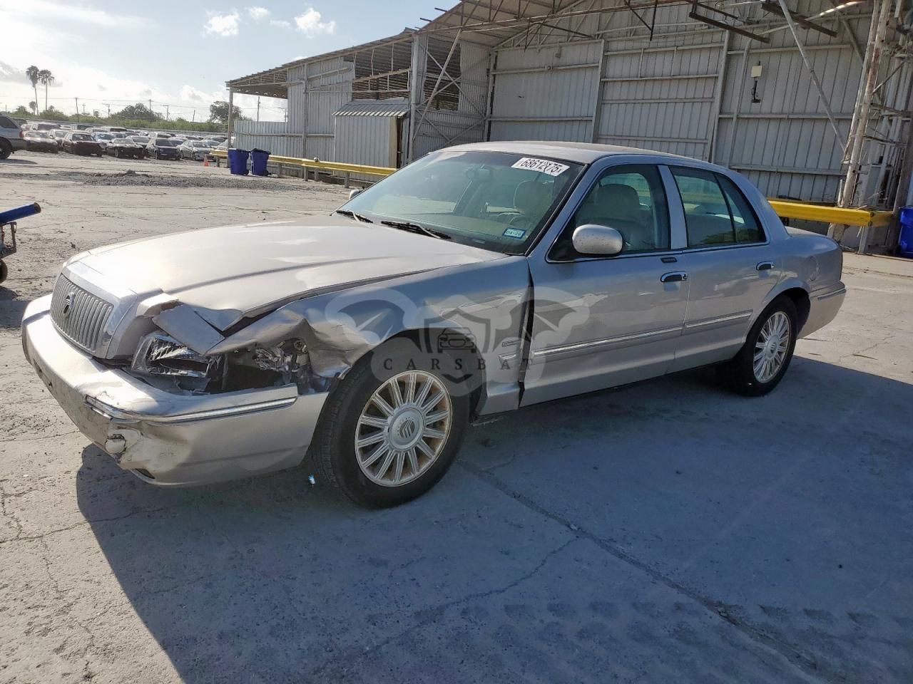 Mercury Grand Marquis LS 4.6L 8 2009