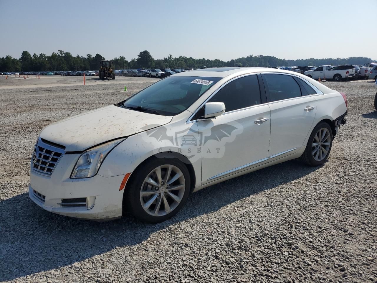 Cadillac XTS LUXURY COLLECTION 3.6L 6 2013