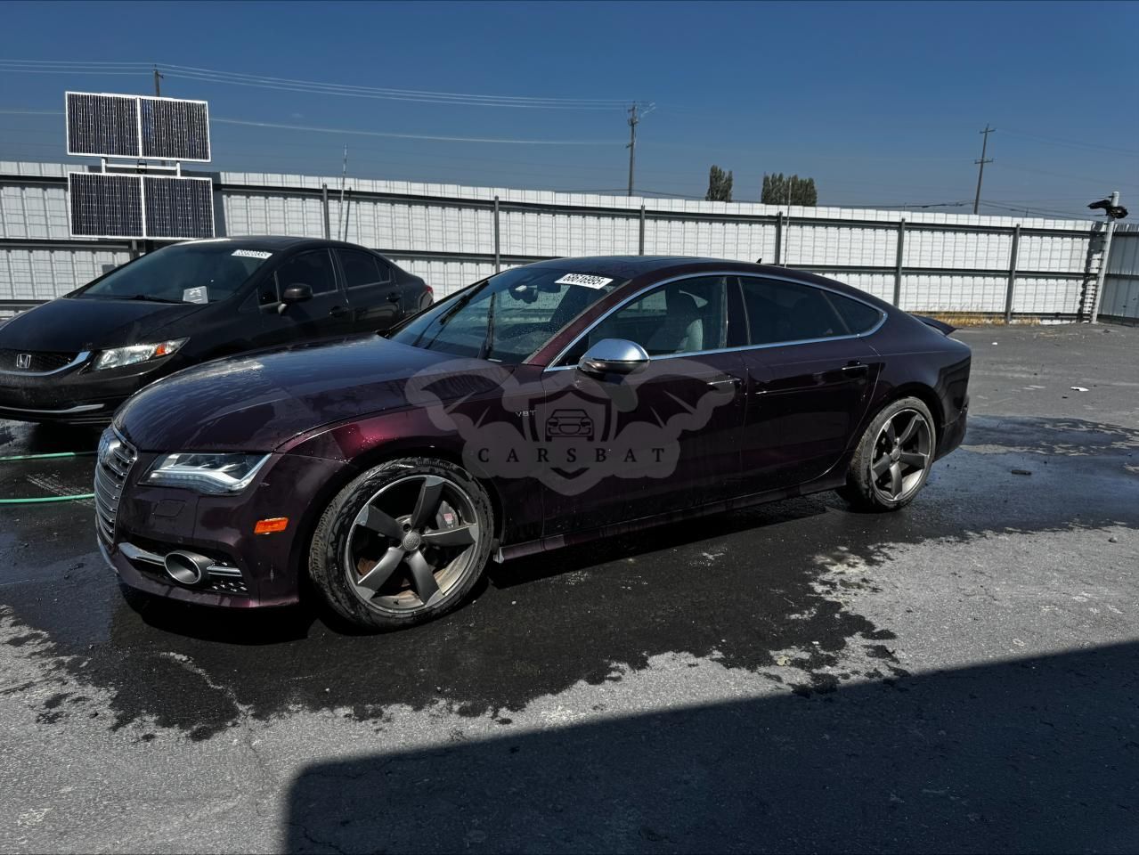Audi S7 PREMIUM 4.0L 8 2014