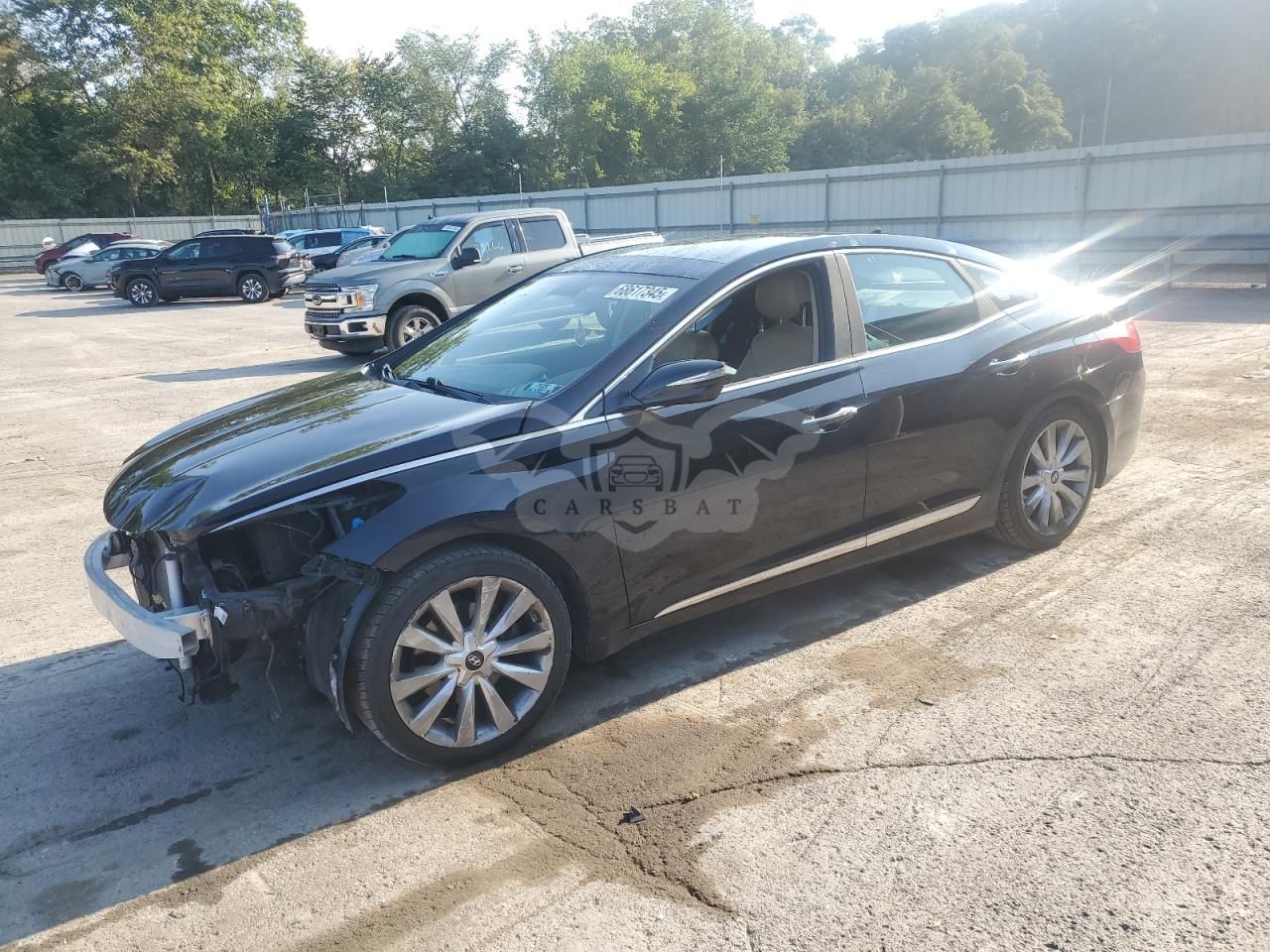 Hyundai Azera GLS 3.3L 6 2013