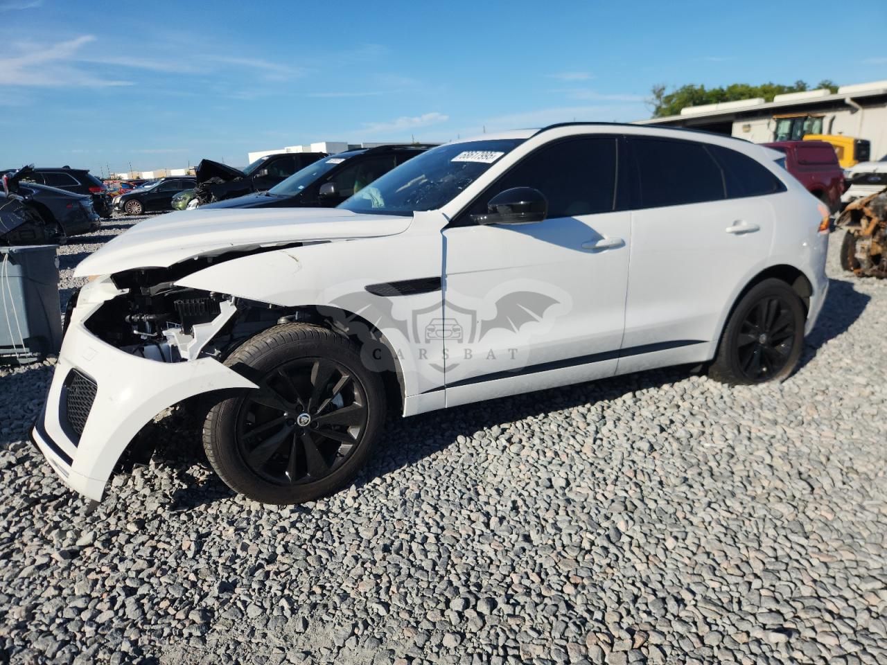 Jaguar F-Pace R-DYNAMIC S 2.0L 4 2025