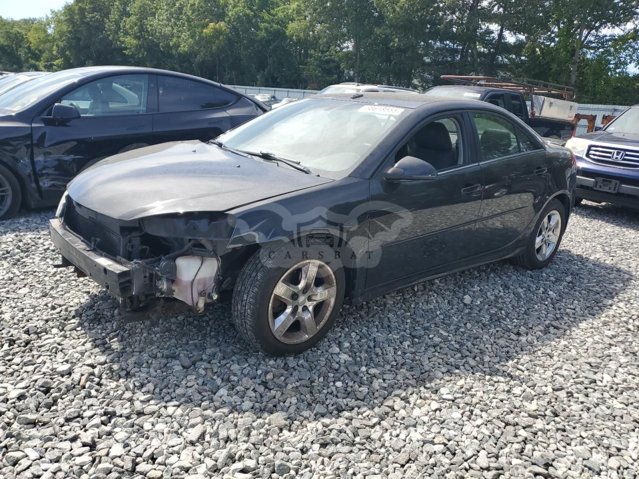 Pontiac G6 2.4L 4 2010