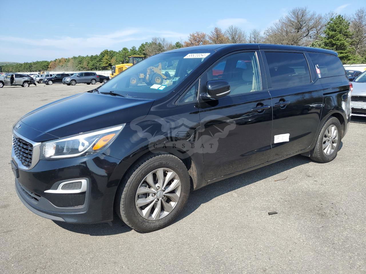 Kia Sedona LX 3.3L  6 2019