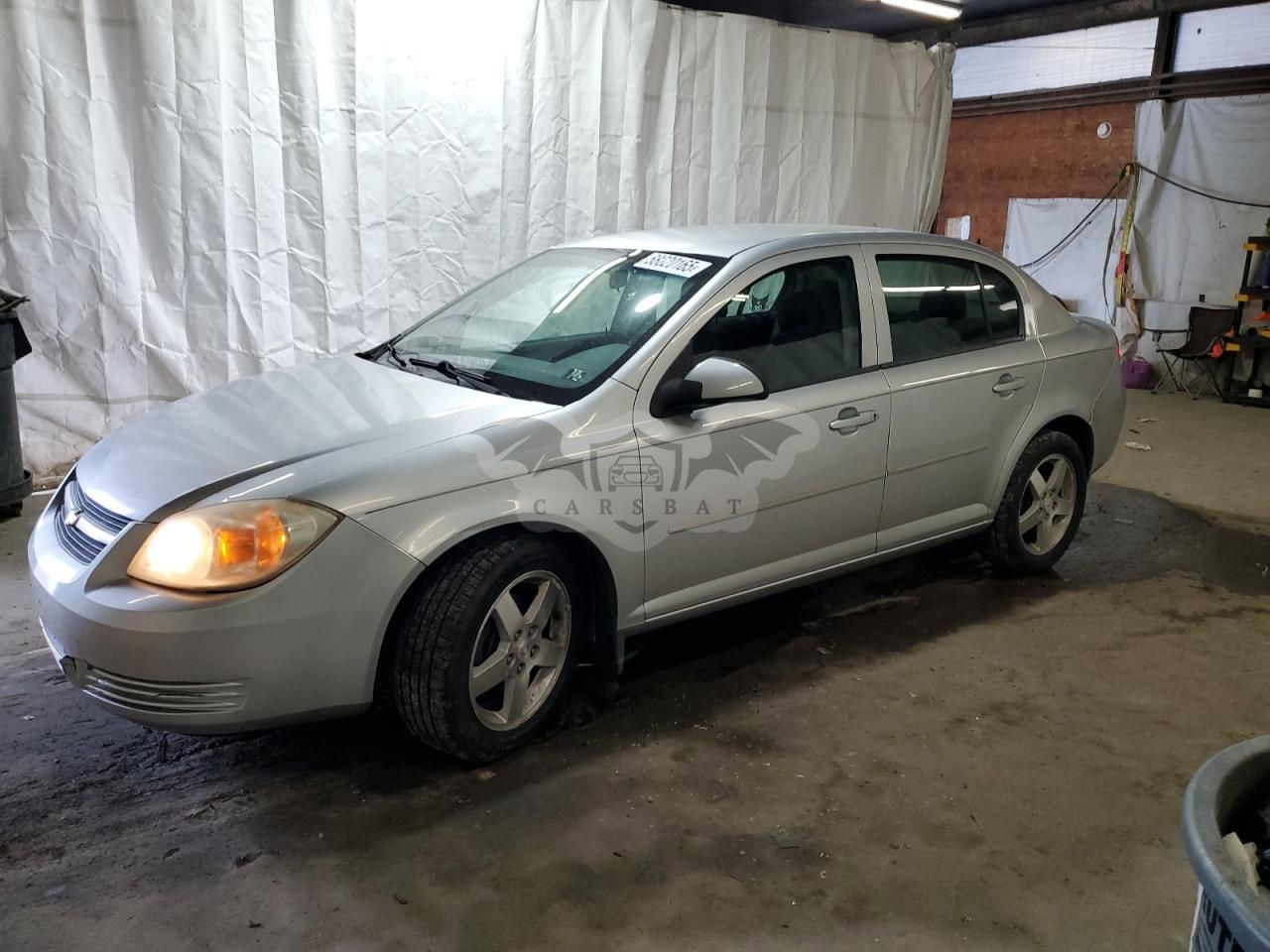 Chevrolet Cobalt 2LT 2.2L 4 2010