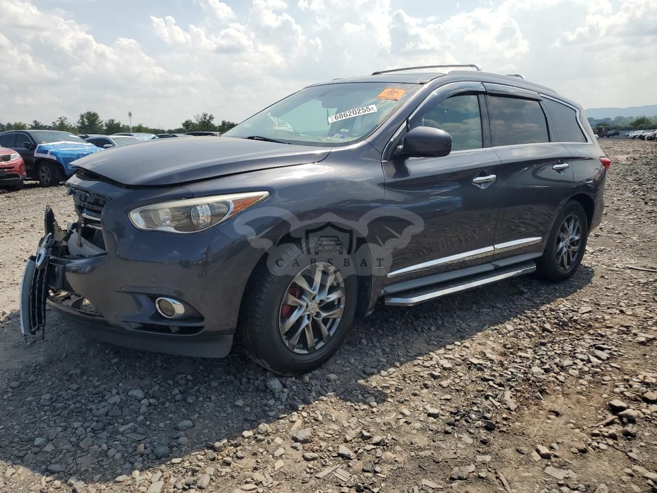 Infiniti JX35 3.5L 6 2013