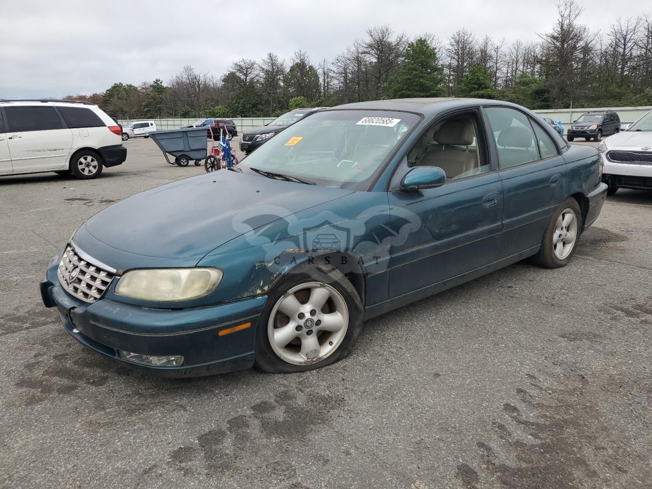 Cadillac Catera 1997