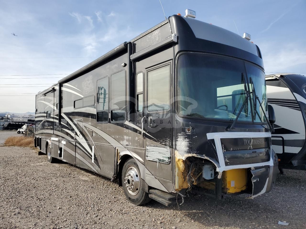 Freightliner X-line X LINE MOTOR HOME 6.4L 6 2007