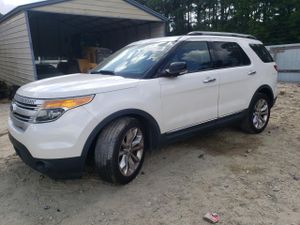 Ford Explorer XLT 3.5L 6 2013