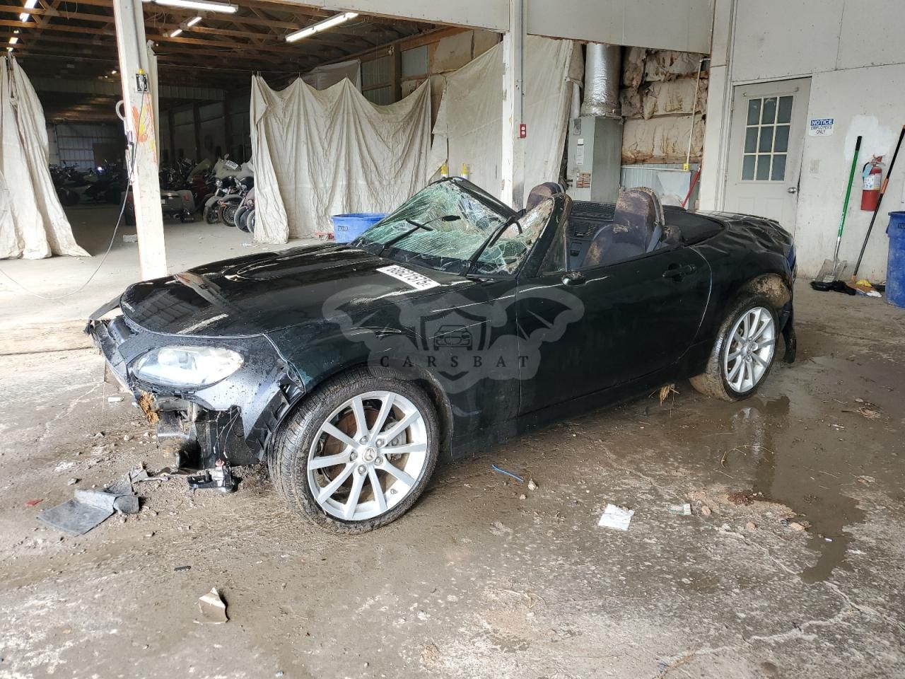 Mazda MX-5 (Miata) 2.0L 4 2007