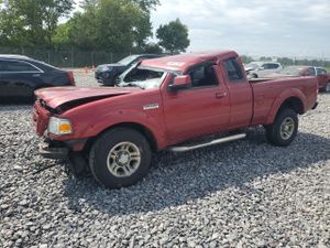 Ford Ranger SUPER CAB 4.0L 6 2011