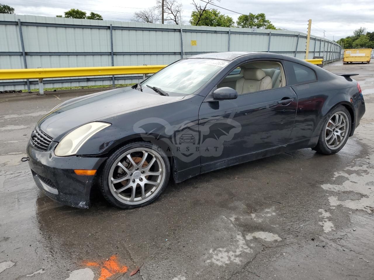 Infiniti G35 3.5L 6 2003
