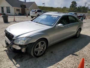 Mercedes-Benz S 550 4MATIC 5.5L 8 2008