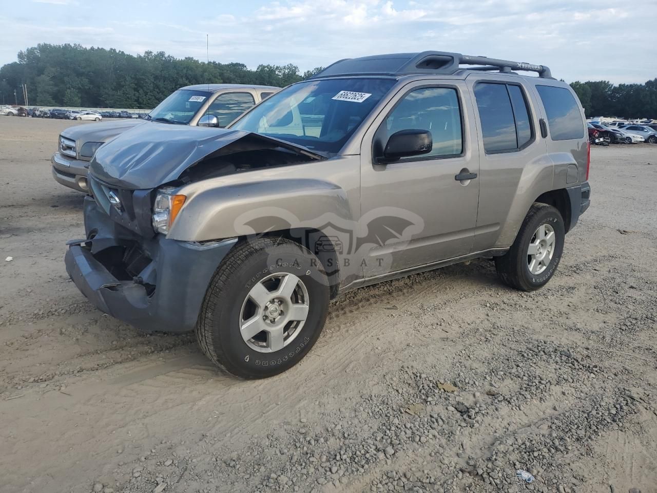 Nissan Xterra OFF ROAD 4.0L 6 2007