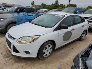 Ford Focus S 2.0L 4 2013