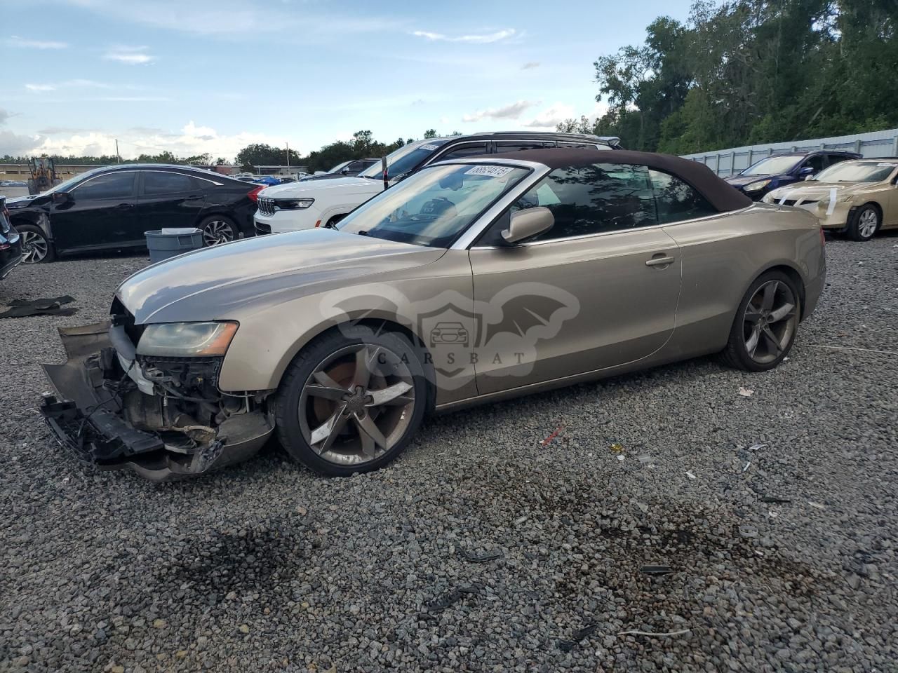Audi A5 PRESTIGE 2.0L 4 2011
